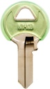 KEY BLANK MASTER M1PDM        