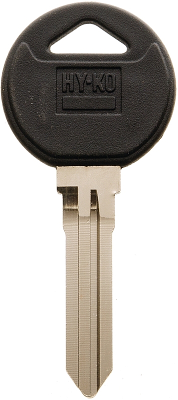 KEY BLANK MAZDA RUBBER MZ13   