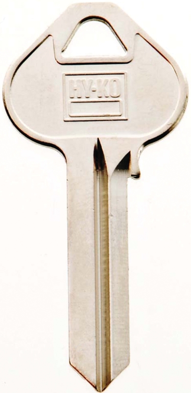KEY BLANK RUSSWIN RU46        