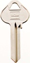 KEY BLANK RUSSWIN RU46        