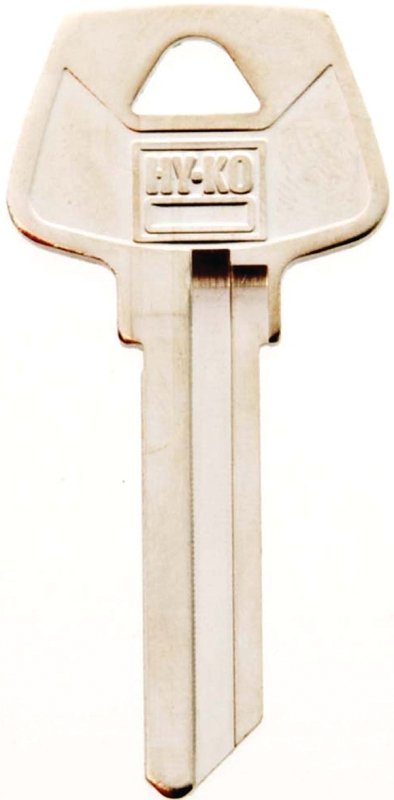 KEY BLANK SARGENT S6          