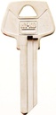 KEY BLANK SARGENT S6          