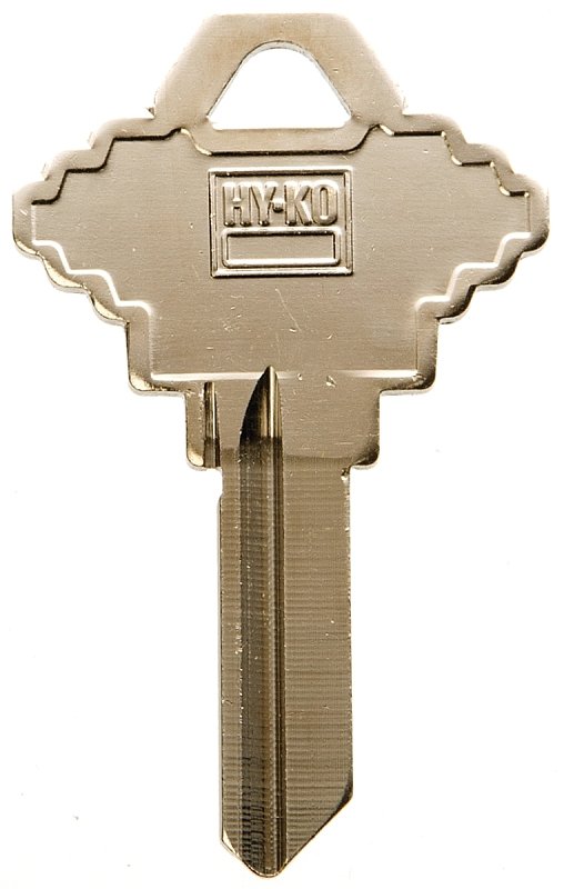 KEY BLANK SCHLAGE SC1XL       