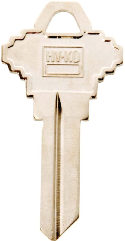 KEY BLANK SCHLAGE SC8         