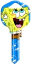 KEY BLANK SPONGE BOB KW1-SB2  
