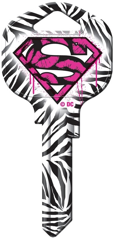 KEY BLANK SUPERGIRL KW1-SG1   