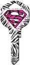 KEY BLANK SUPERGIRL KW1-SG1   