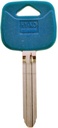 KEY BLANK TOYOTA TR47PB       