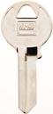 KEY BLANK VIRO LOCK VR2       