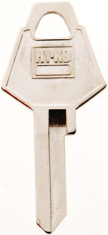 KEY BLANK XL LOCK XL7         