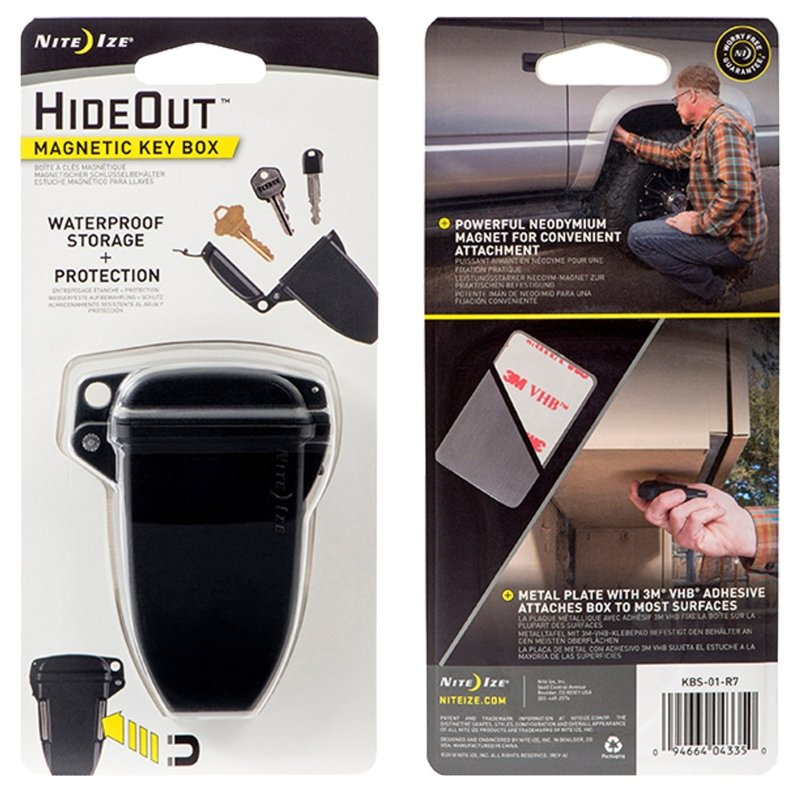 KEY BOX MAGNETIC              