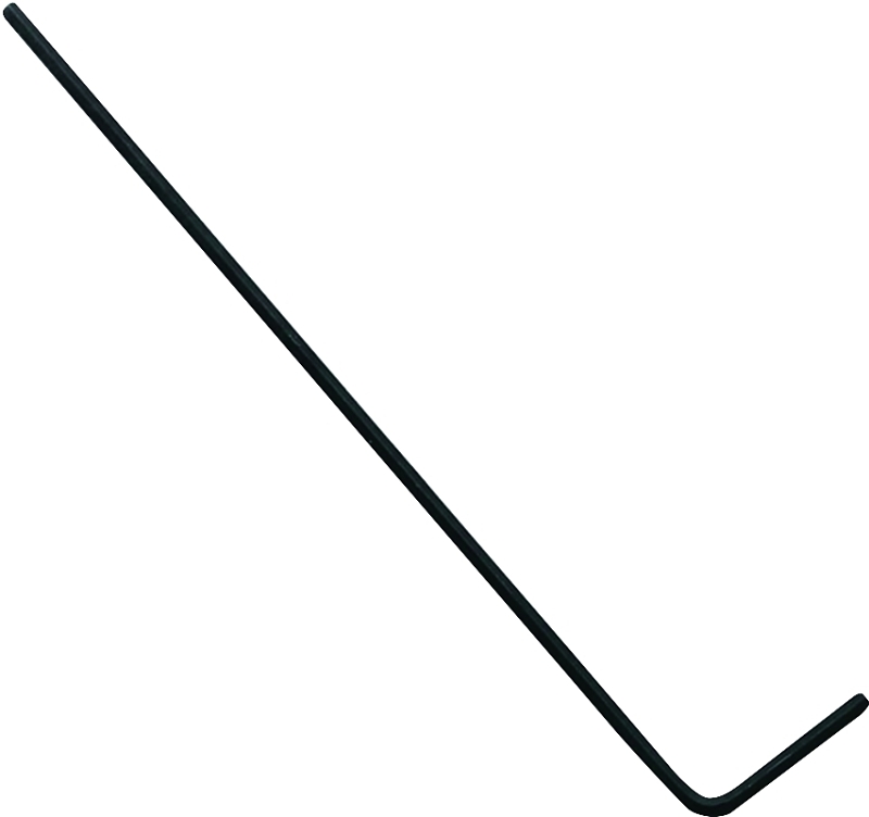 KEY HEX 1/16IN SAE SHORT ARM  