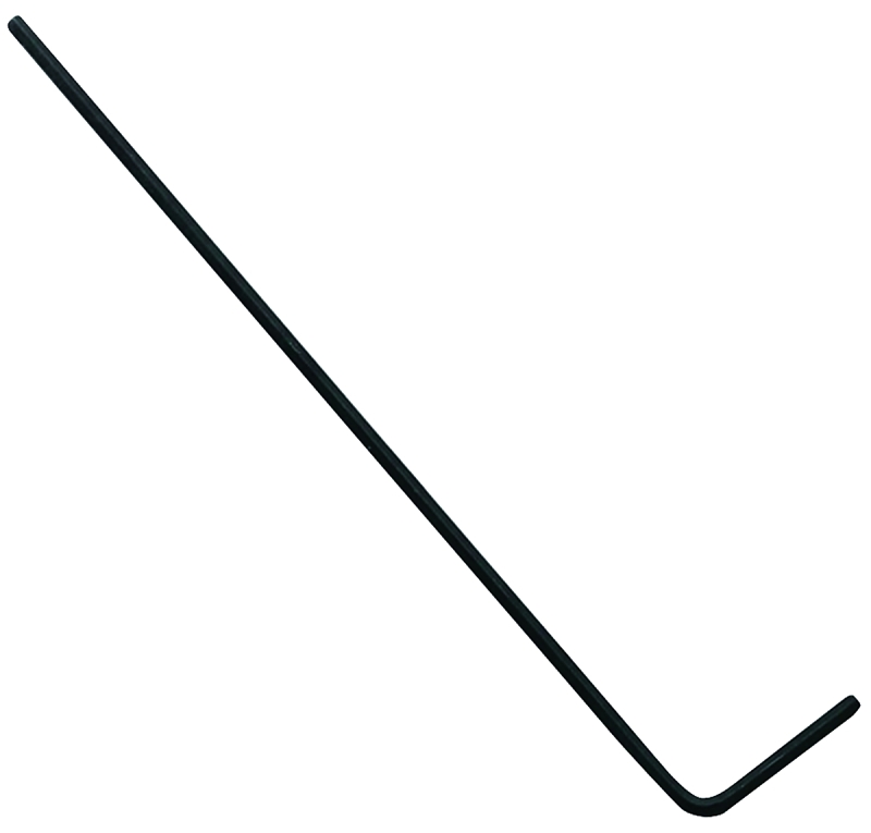 KEY HEX 1/2INCH SAE LONG ARM  