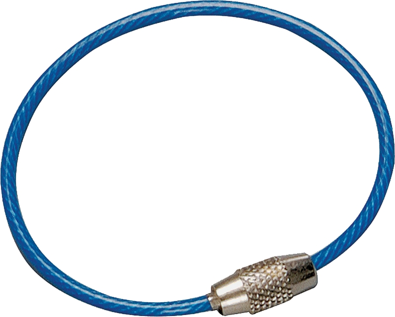 KEY RING CABLE LOCK           