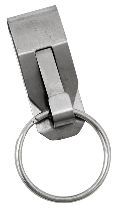 KEY RING/SPLIT CLIP METAL     
