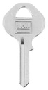 KEYBLANK BIKELOCK MASTER MH4  