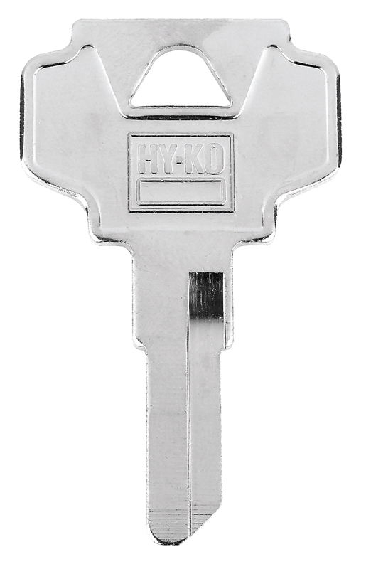 KEYBLANK LOCK BARGMAN BN7     