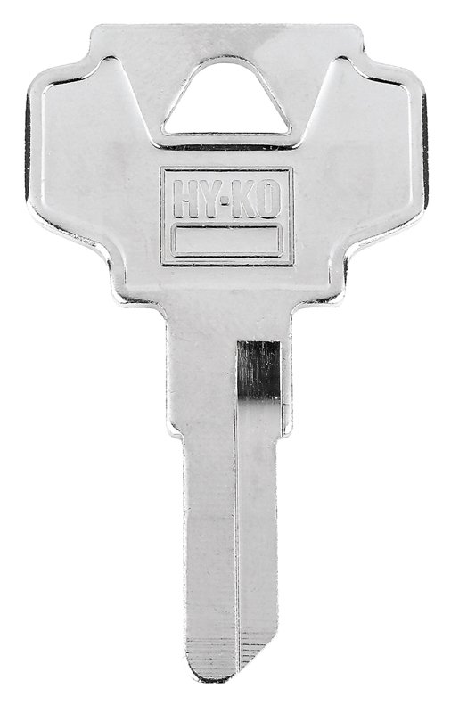 KEYBLANK LOCK BARGMAN BN7     