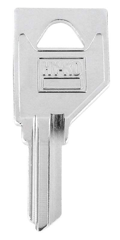KEYBLANK LOCK PUNDRA PU13     