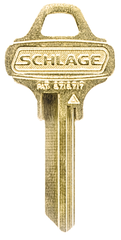 KEYBLANK SCHLAGE C123         