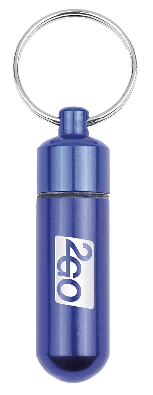 KEYCHAIN CAPSULE SURVIVAL     