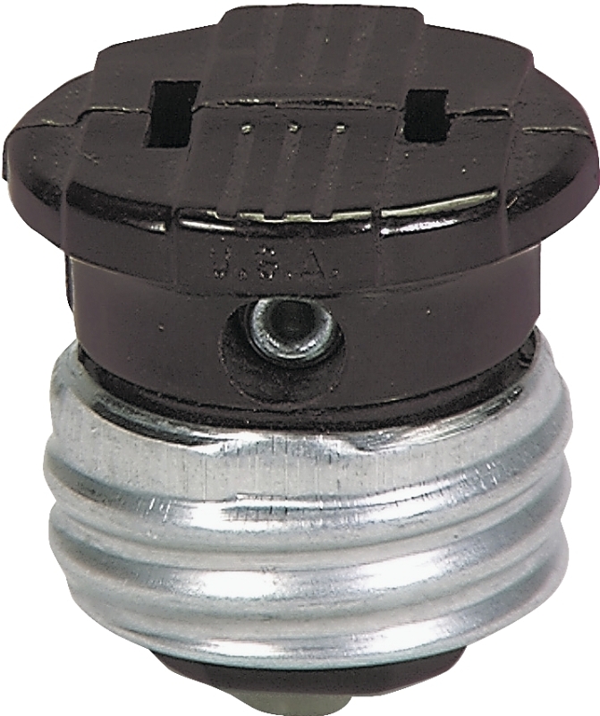 KEYLESS LAMP SOCKET ADAPTER   