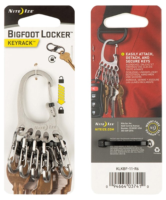 KEYRACK LOCKER STAINLESS      