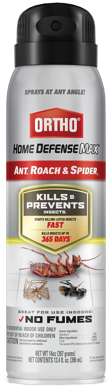 KILLER ANT ROACH & SPIDER 14OZ