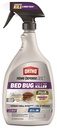 KILLER BED BUG FLEA-TICK 24OZ 