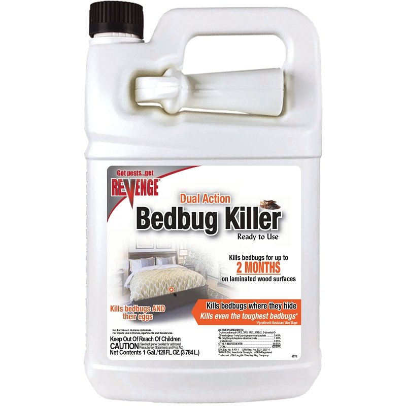 KILLER BEDBUG SPRAY RTU GALLON