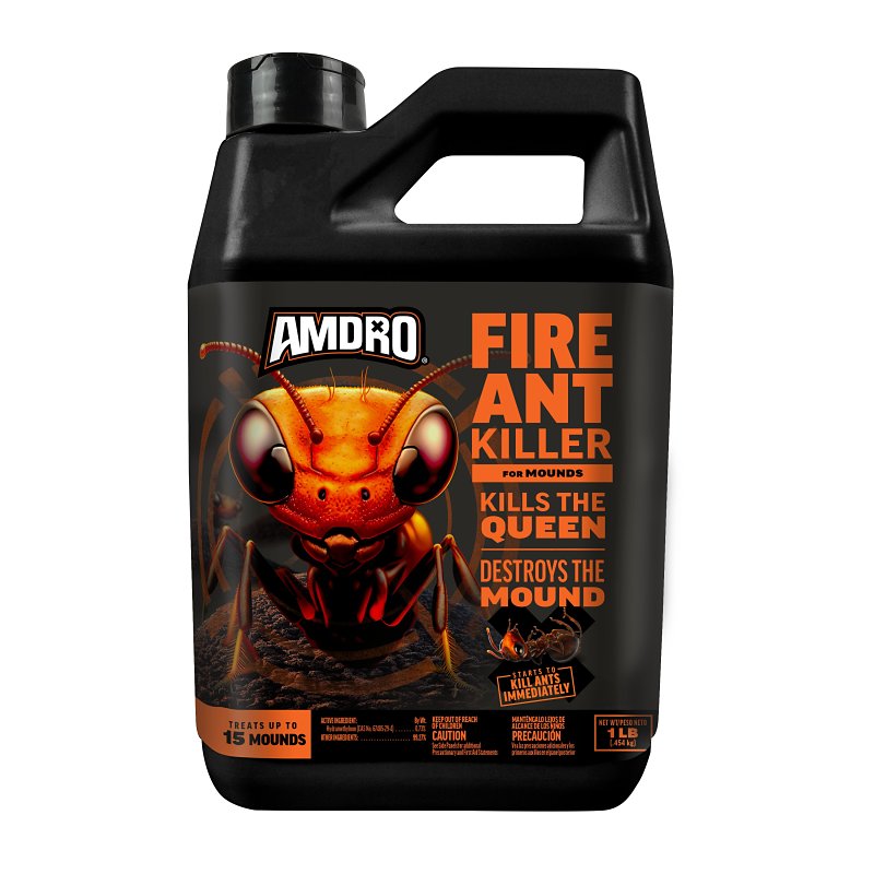 KILLER FIRE ANT AMDRO 1LB     