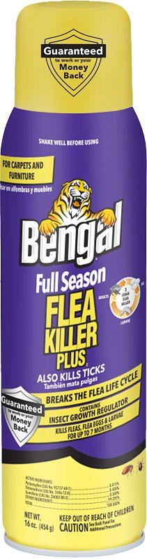 KILLER FLEA FULL SEASON 16OZ  