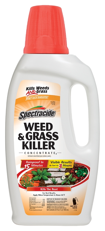 KILLER GRASS / WEED CONC 30OZ 