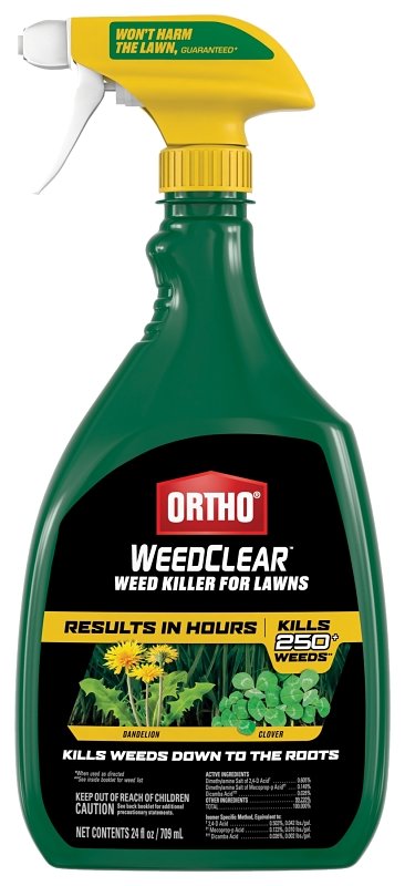 KILLER LAWN WEED RTU TRIGG24OZ