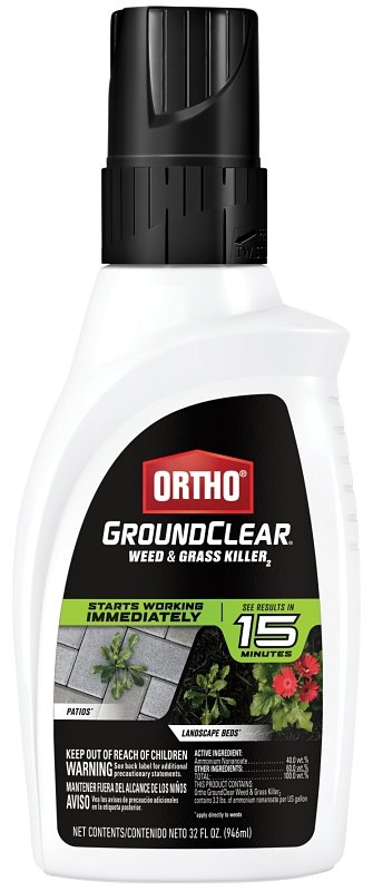 KILLER WEED & GRASS CONC 32OZ 