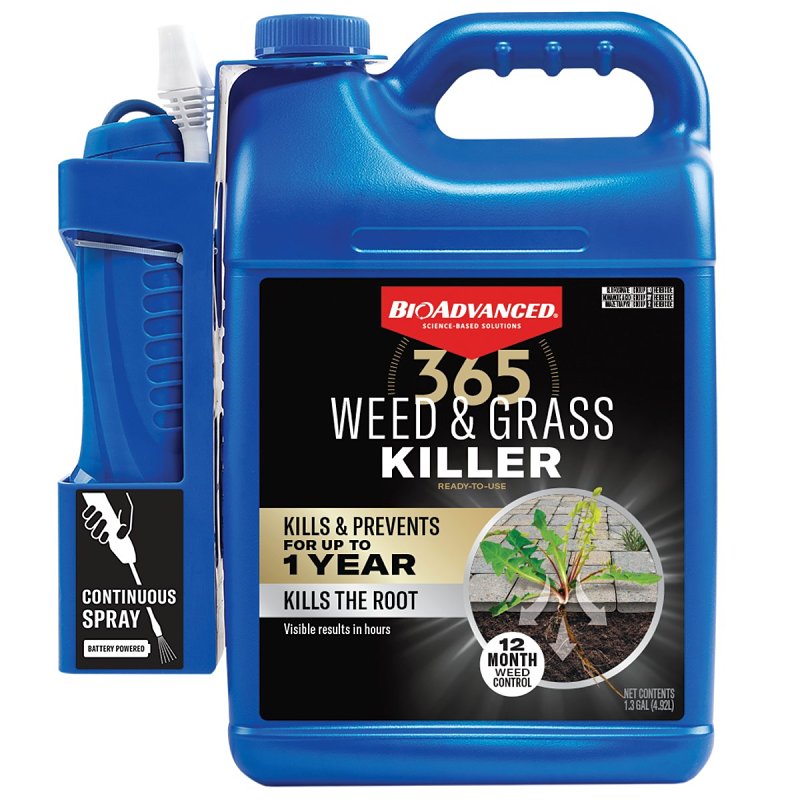 KILLER WEED & GRASS RTU 1.3GA 