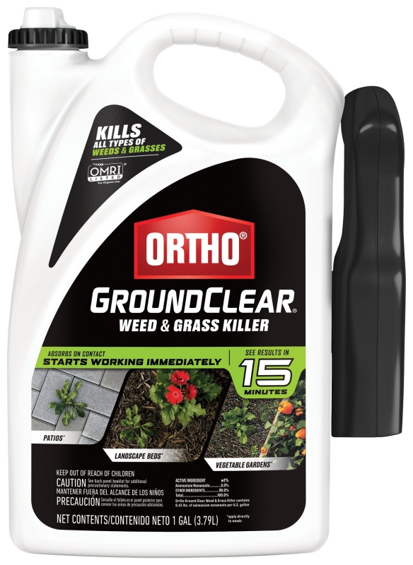 KILLER WEED & GRASS RTU 1GAL  