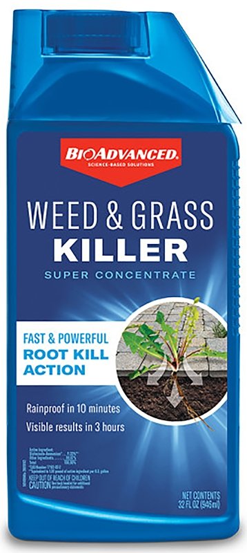 KILLER WEED-GRASS CONC 32OZ   