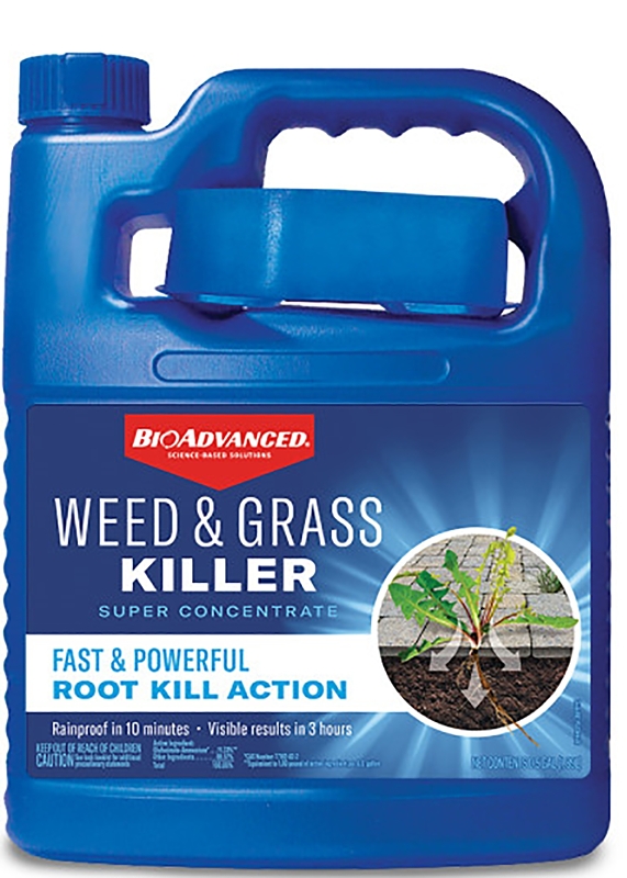 KILLER WEED-GRASS CONC 64OZ   