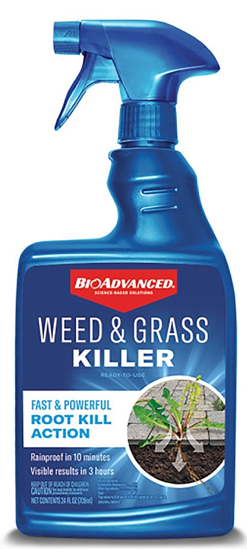 KILLER WEED-GRASS RTU 24OZ    