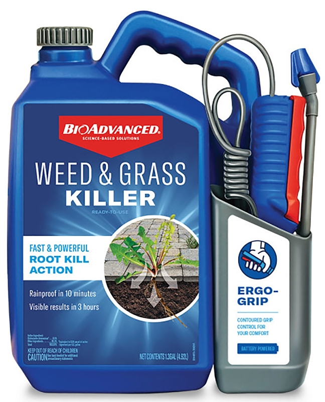 KILLER WEED-GRS RTU ERGO 1.3GA