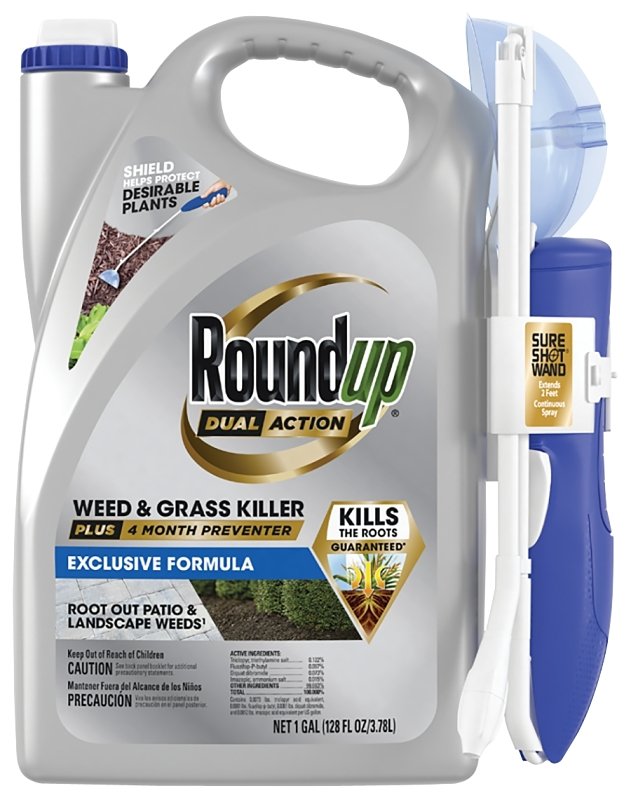 KILLER WEED&GRASS RTU WAND 1GA