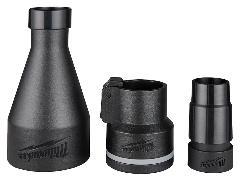 KIT ADAPT DUST EXTRCTN 1-7/8IN