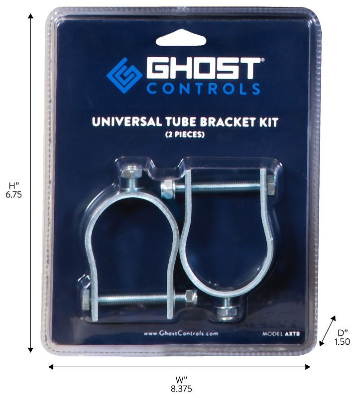 KIT BRACKET GATE UNIVERSAL TB 