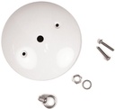 KIT CANOPY 5IN MODERN WHT     