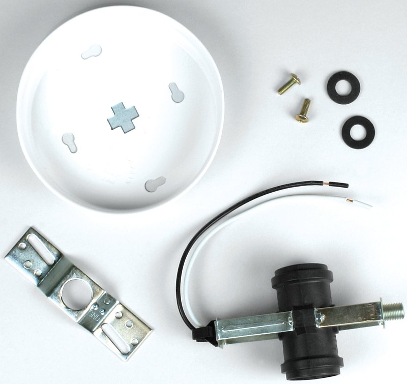 KIT CEILING TWIN CLUSTER PK/1 