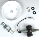 KIT CEILING TWIN CLUSTER PK/1 