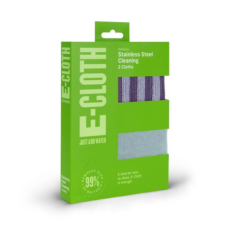 KIT CLEANING CLOTH SS         