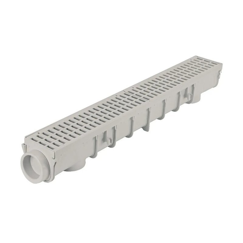 KIT DRAIN CHANNEL 5 X 40IN    