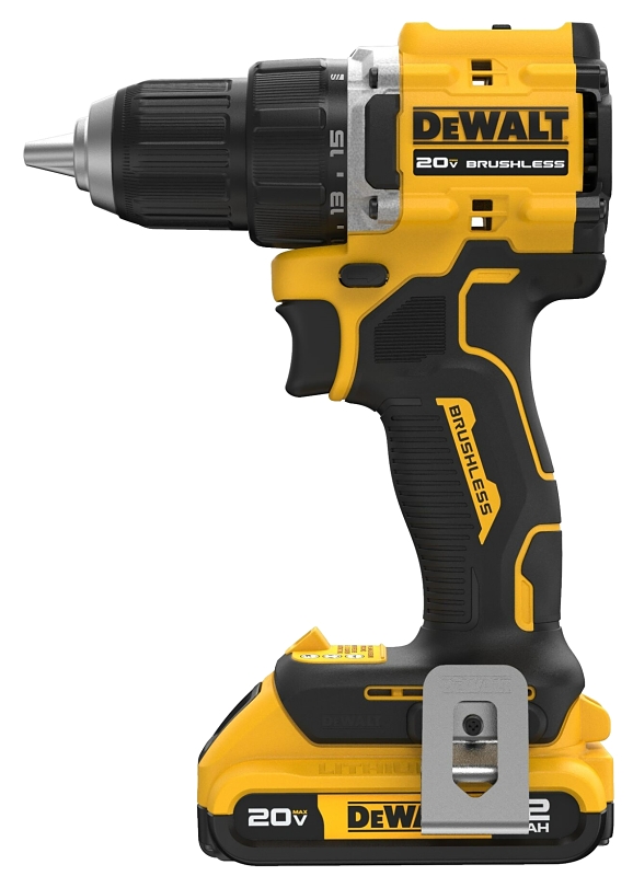 KIT DRILL/DRIVER COMPACT 20V  